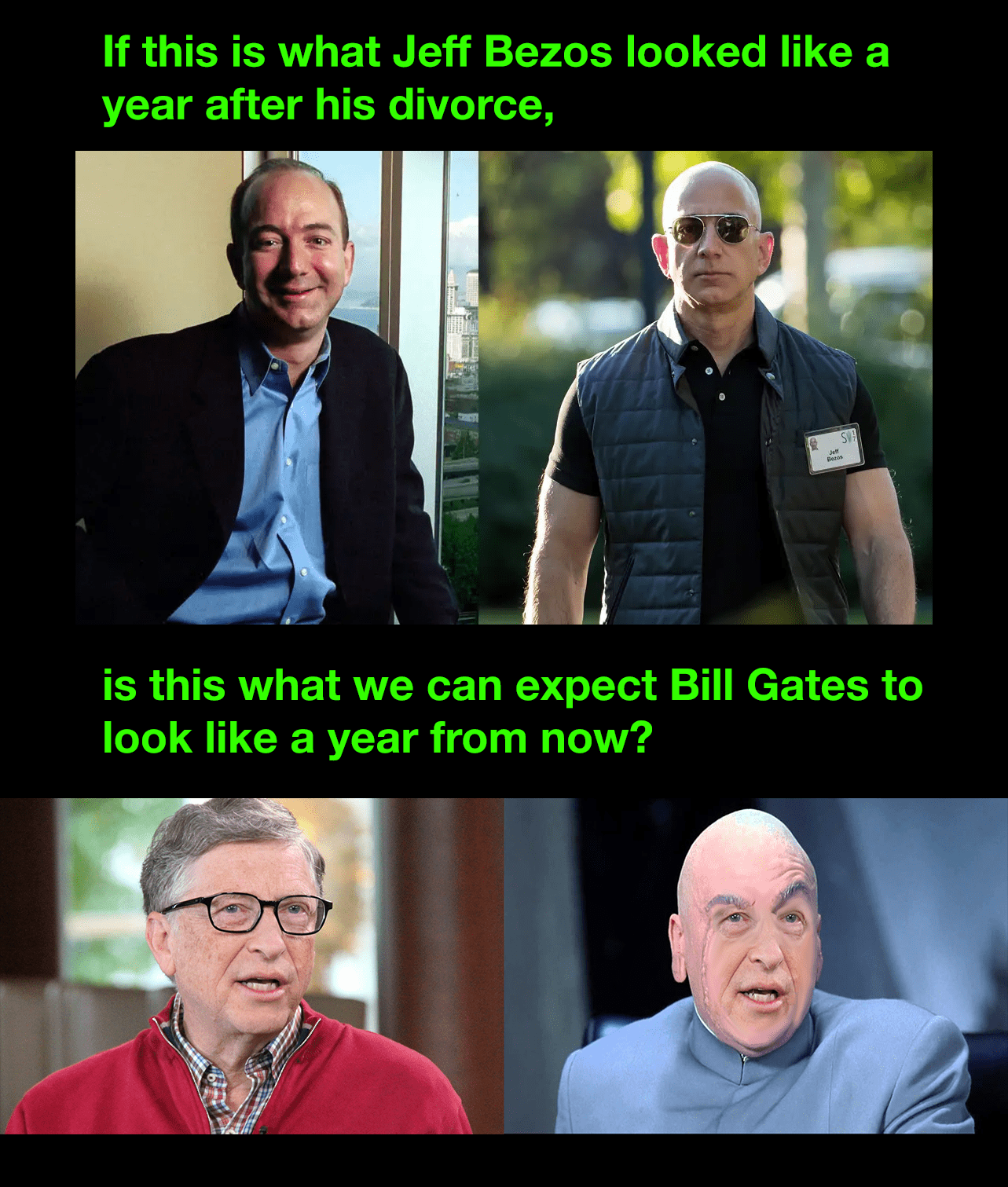 Bill Gates is getting divorce!