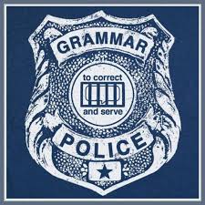 Grammar-Police
